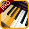 • Piano simulator app with interactive exercises to quickly learn scales, chords, songs and how to improvise in any key