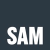 SAM Client App icon