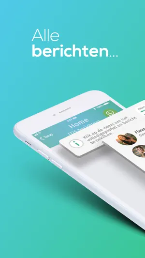 myHospi screenshot 2