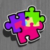 Wooden Jigsaw Fun icon