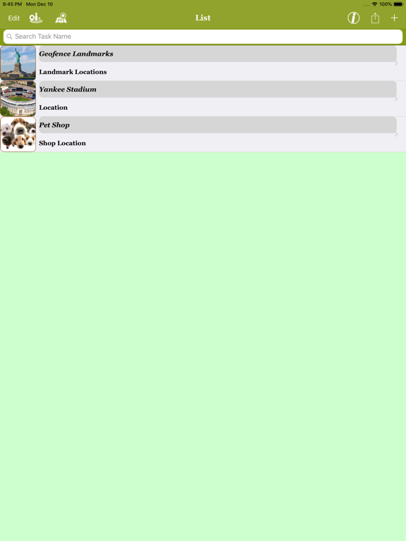Screenshot #6 pour Notifier!