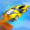 Mega Car Fly: Jet Pack Jumping icon