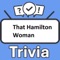 Do you think you know everything about the movie "That Hamilton Woman"