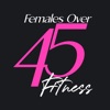 Females Over 45 Fitness icon