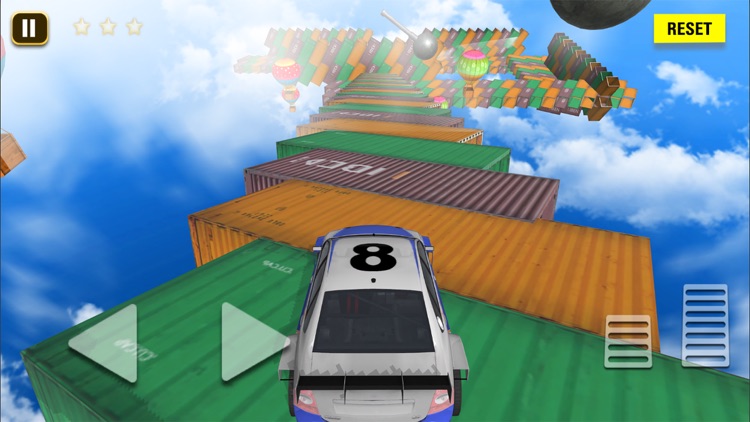 Mega Ramp : Impossible Tracks screenshot-0