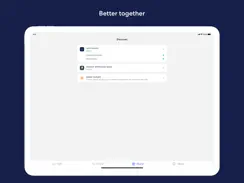 Eero wifi system iPad image 2