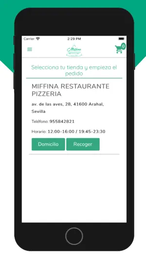 Miffina screenshot 3