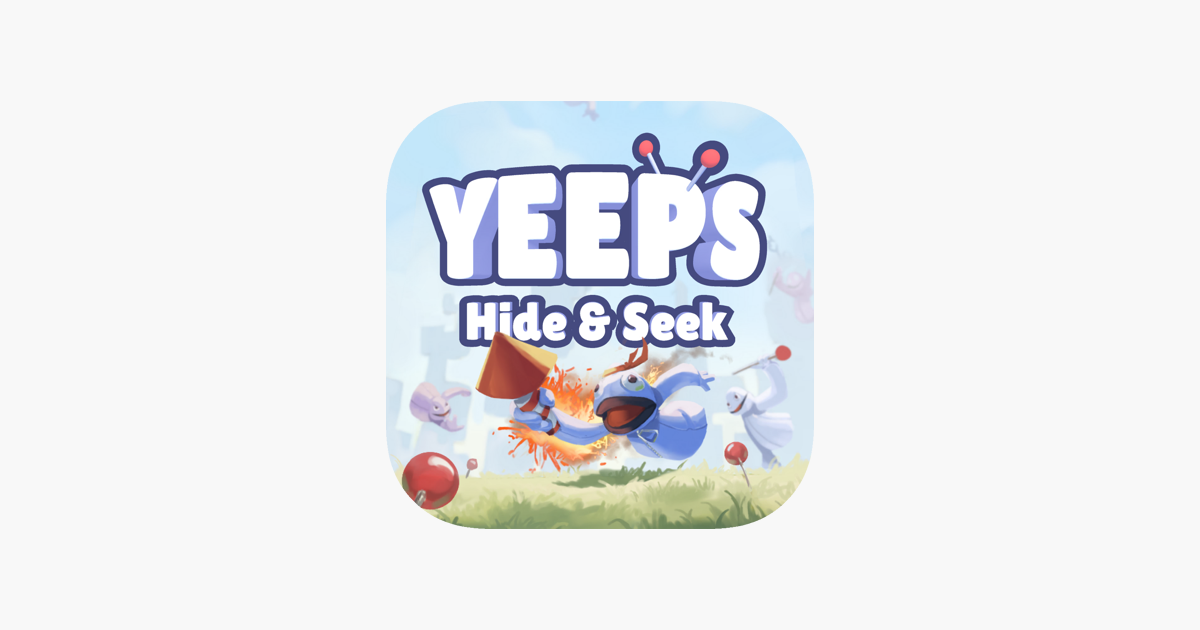 ‎Yeeps Companion On The App Store