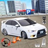 車の運転と駐車ゲームの 3 d : パーキングマスター - iPadアプリ