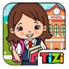 Tizi・タウン: 私の学校生活ゲーム