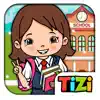Tizi Town: Kids School Games delete, cancel