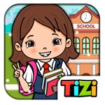 Download Tizi Town: Kids School Games app