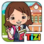 Tizi Town: Kids School Games App Contact