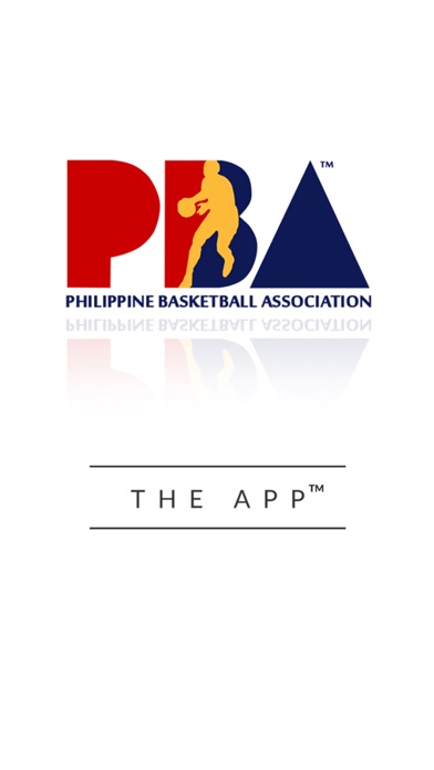 PBA - The App Screenshot 1 - AppWisp.com PBA - The App Screenshot 1 - AppWisp.com