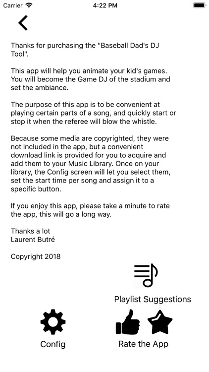 Baseball DJ screenshot-3