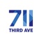 This application is intended for employees that work in 711 Third Avenue and their visitors