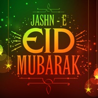 Eid & Ramadan Mubarak Stickers logo