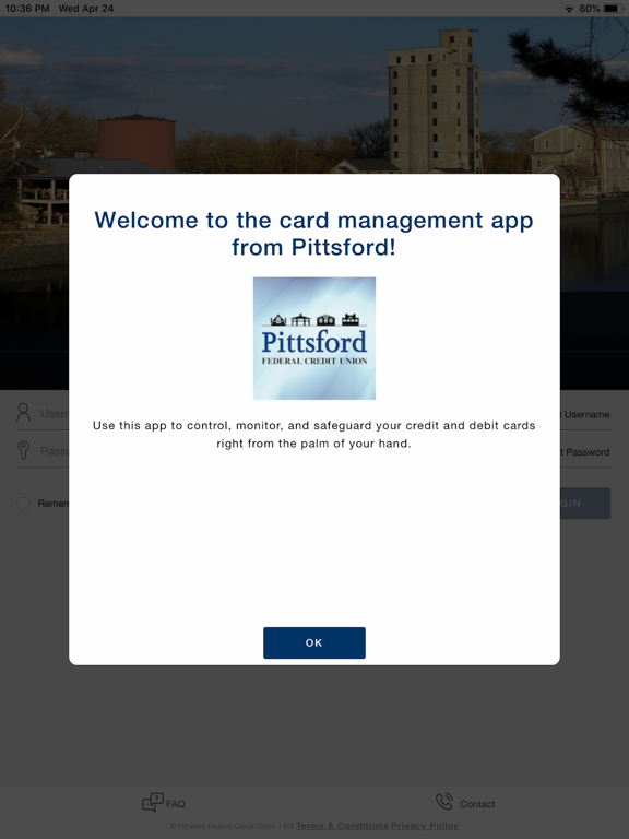 Screenshot #4 pour PFCU Cards