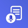 AI Notebook & Voice Memo icon