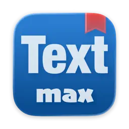 TextMax2 app icon