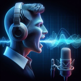Add Music To Voice