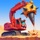 Dinosaur Digger Excavator Game