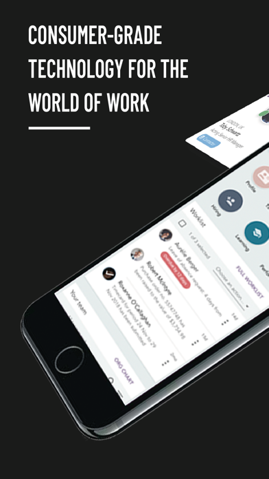 Screenshot #1 pour Applaud HR