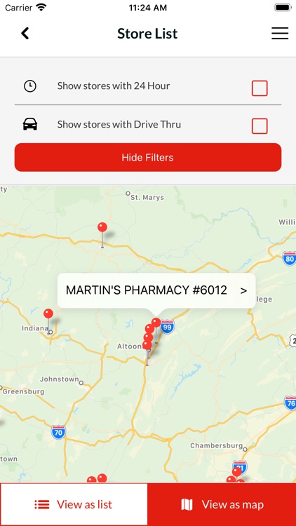 MARTIN'S Rx screenshot-5