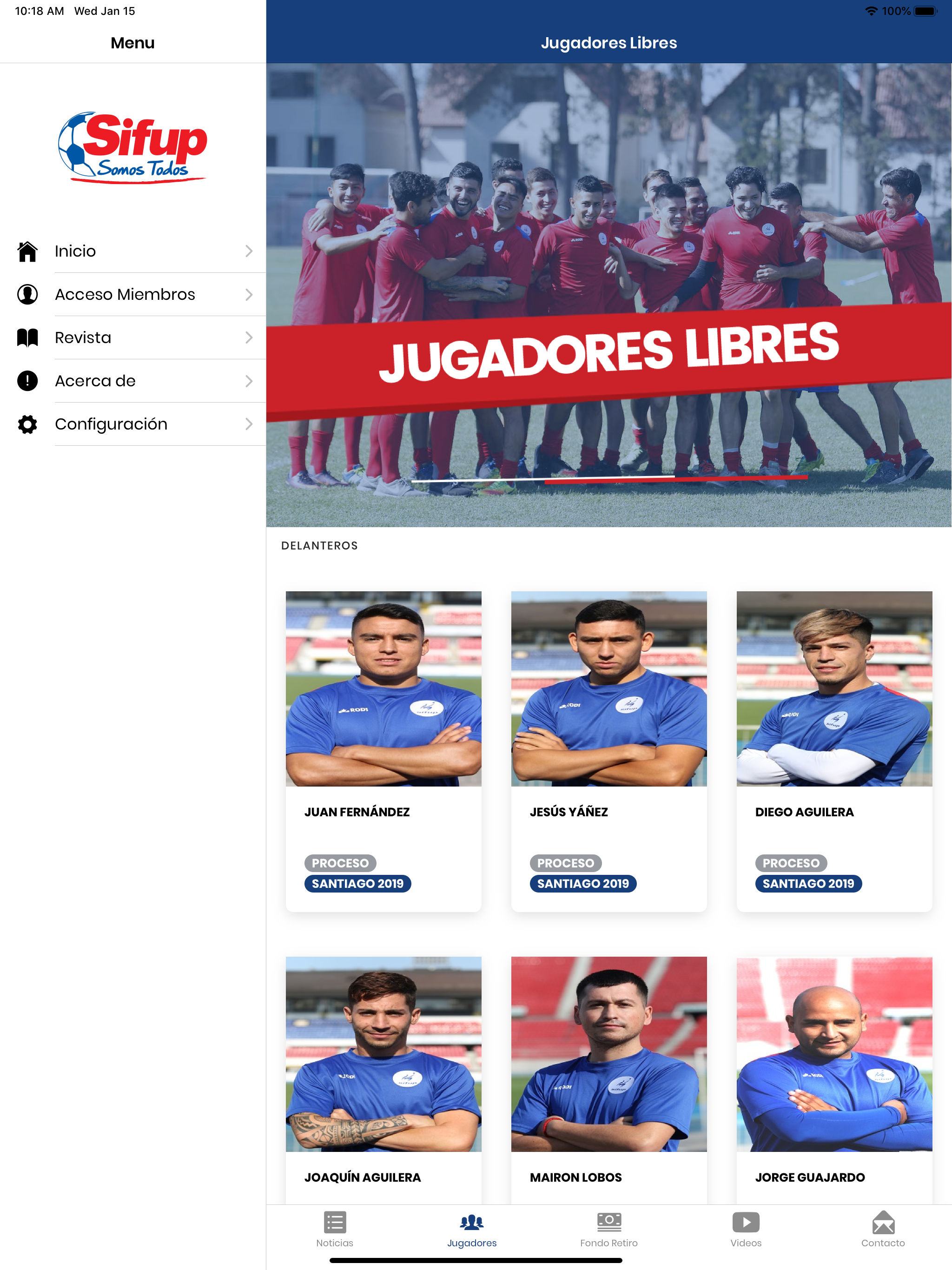Sifup screenshot 8