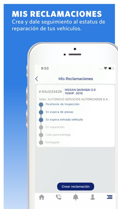 Universal iPhone screenshot 8 - Finance app