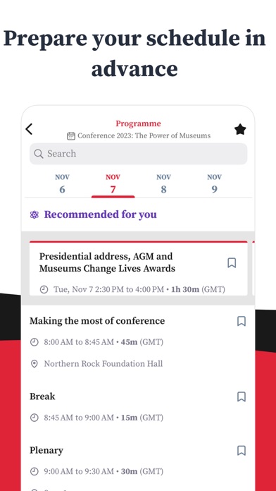 Screenshot #2 pour Museums 2024