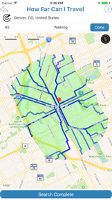 Free Map Tools screenshot