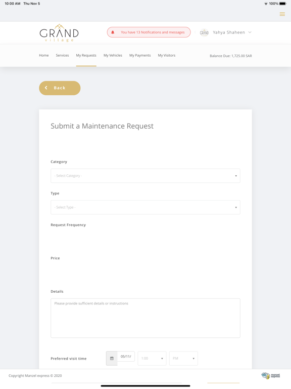 Screenshot #5 pour Grand Village