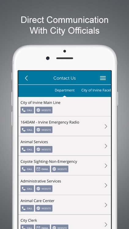 Access Irvine screenshot-4