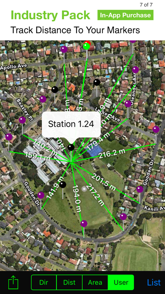 #10. Solocator - GPS Field Camera (iOS) 来自: Civi Corp