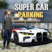 Car Parking Adventure Games