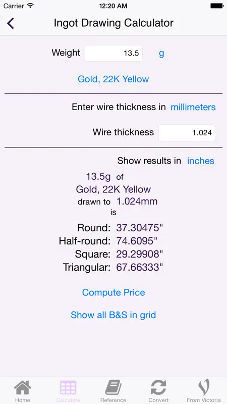 iMakeJewelry screenshot 5 of 5
