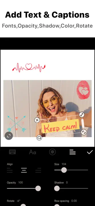 Photo Editоr: скриншот 8 из 8