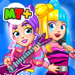 ‎My City : Popstars Life