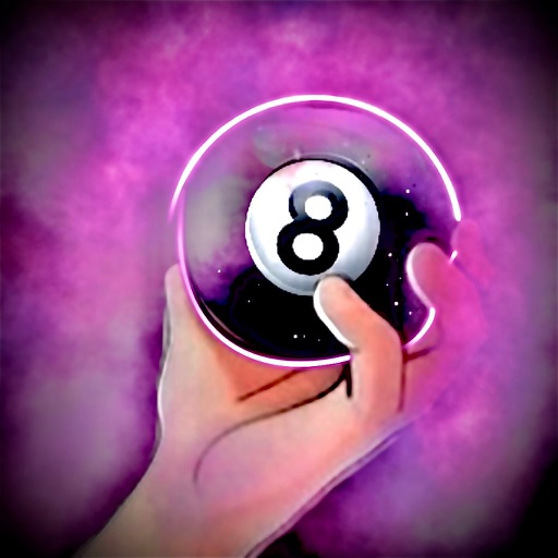Dusty’s Magic 8 Ball