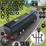 Bus Games: Coach Simulator 3D