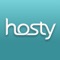 Hosty is a simple and intuitive vacation rental property management software