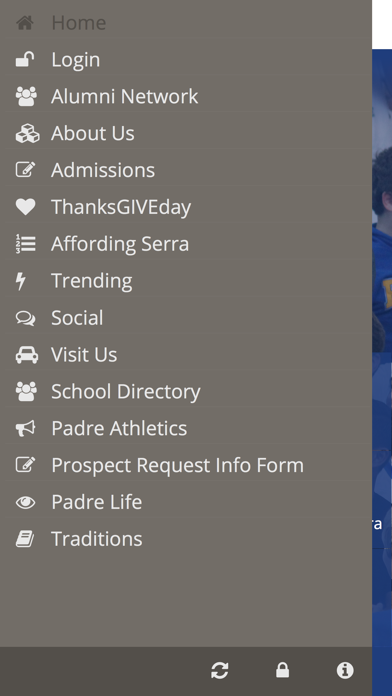 Screenshot #3 pour Junípero Serra High School