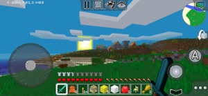MultiCraft — Build and Mine! screenshot #6 for iPhone