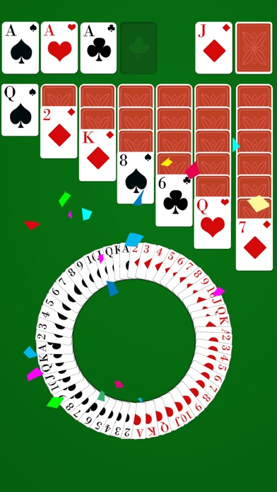 Solitaire+ Classic Screenshot