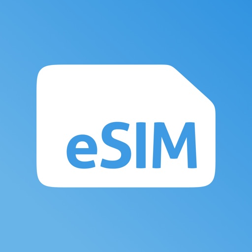 eSim Virtual Mobile Travel App