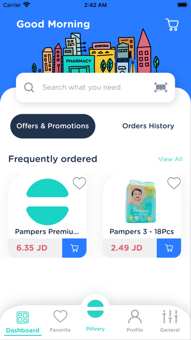 Pillvery Screenshot
