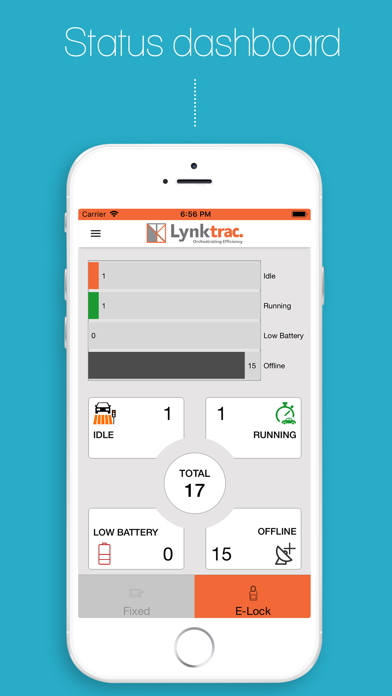 Lynktrac Screenshot 3 of 4