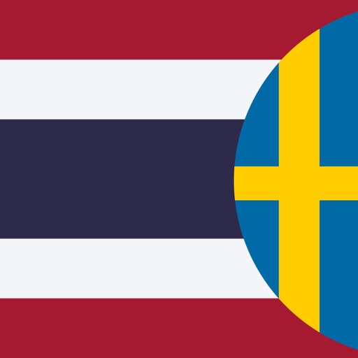 Thai-Svensk ordbok icon