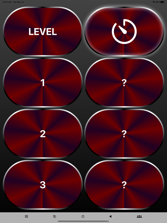 Extreme Addition iPad screenshot
